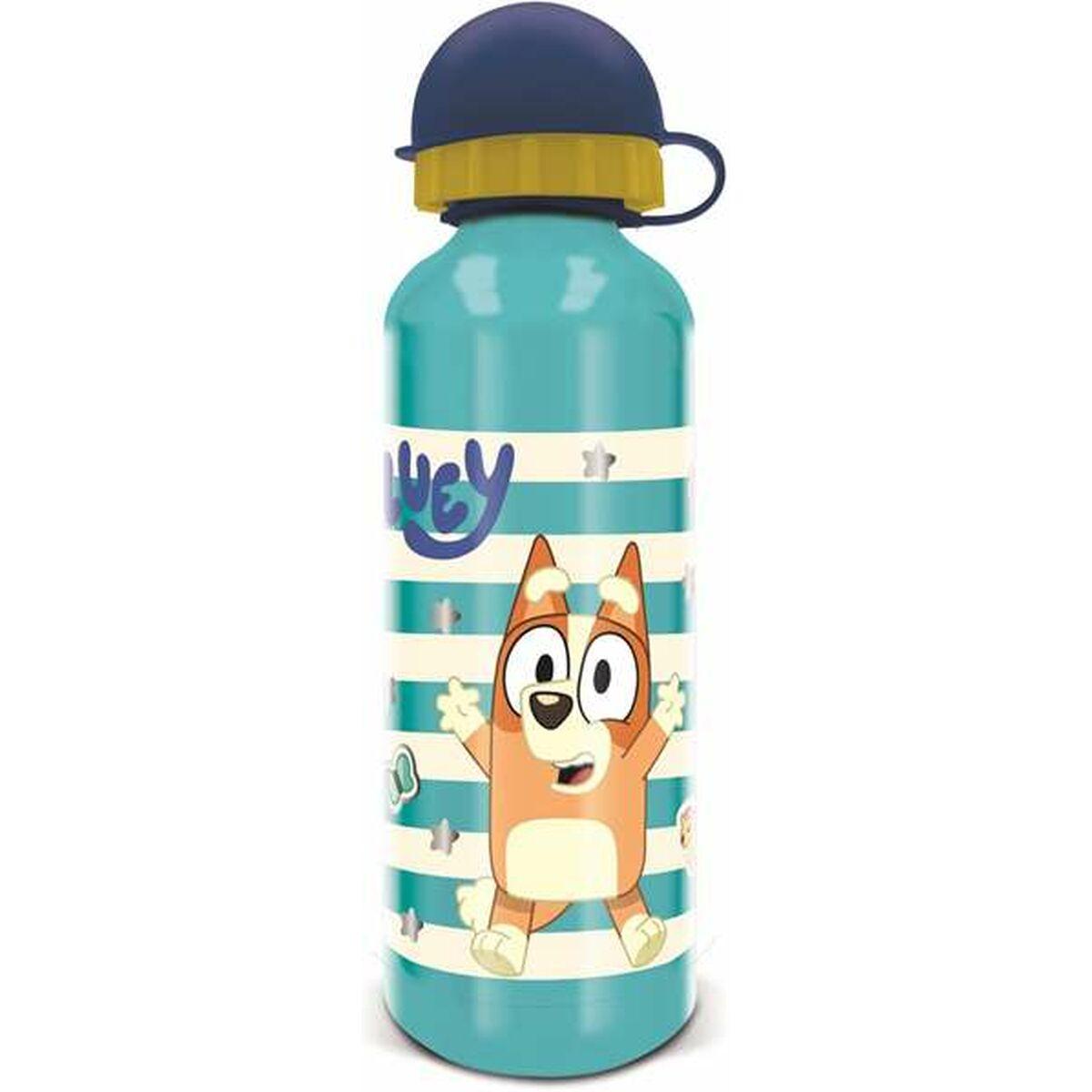 Botella de Agua Bluey Aluminio 530 ml