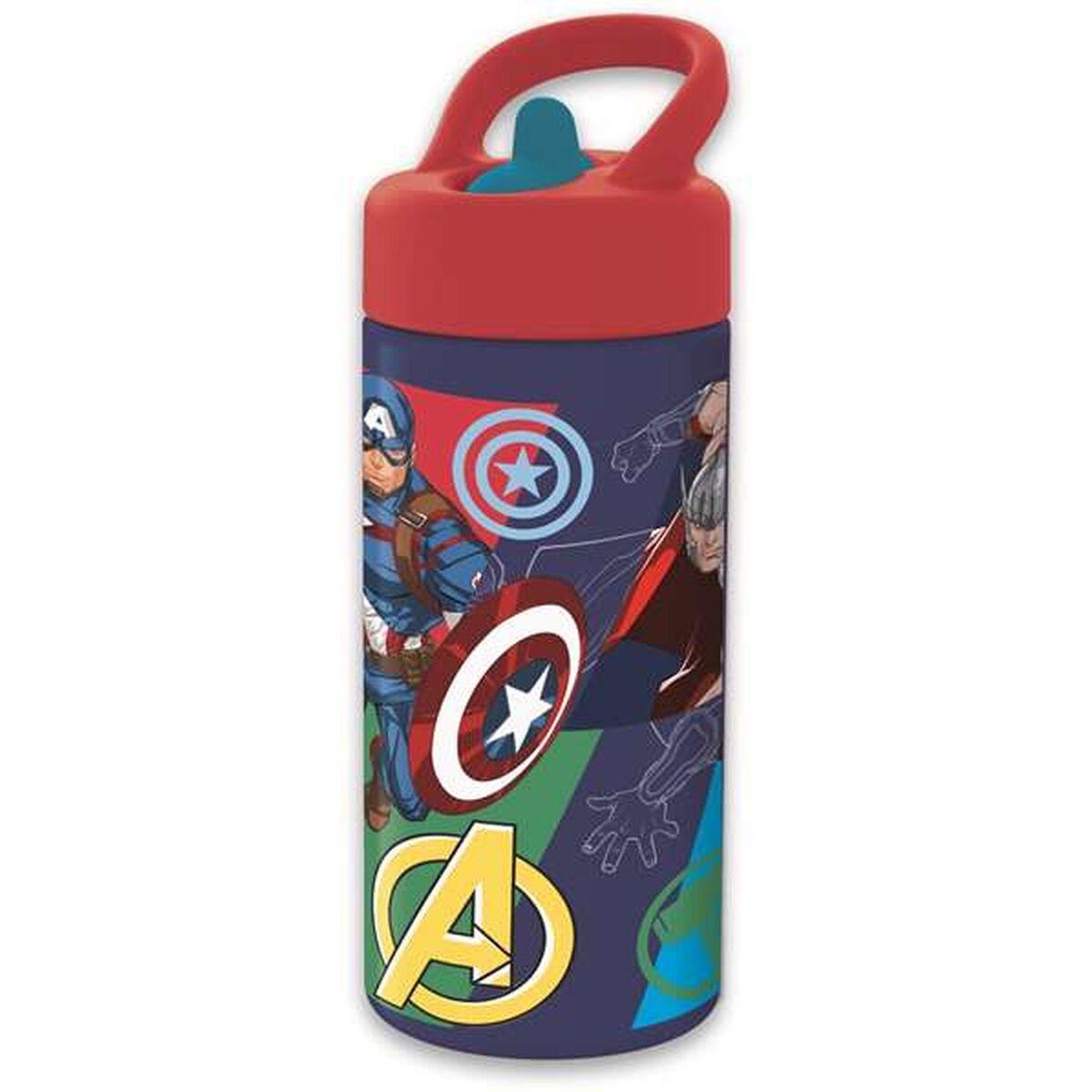 Botella de Agua The Avengers 410 ml