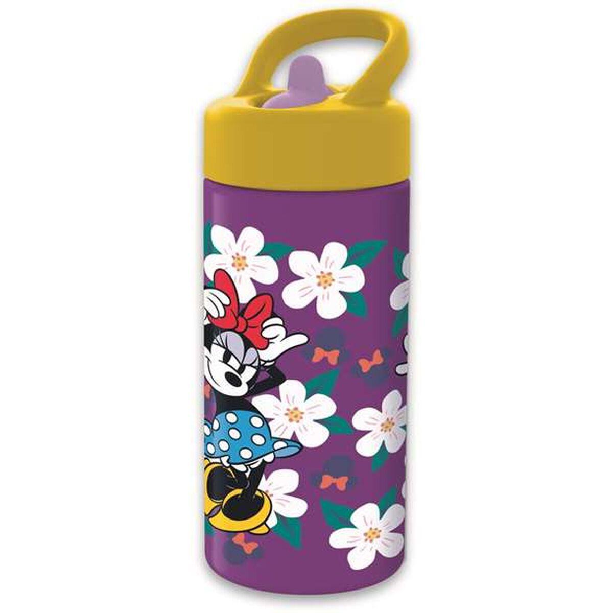 Botella de Agua Minnie Mouse 410 ml