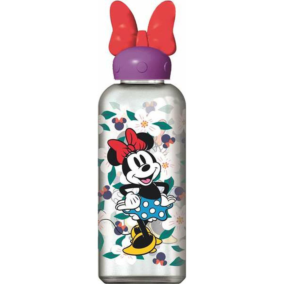 Botella de Agua Minnie Mouse
