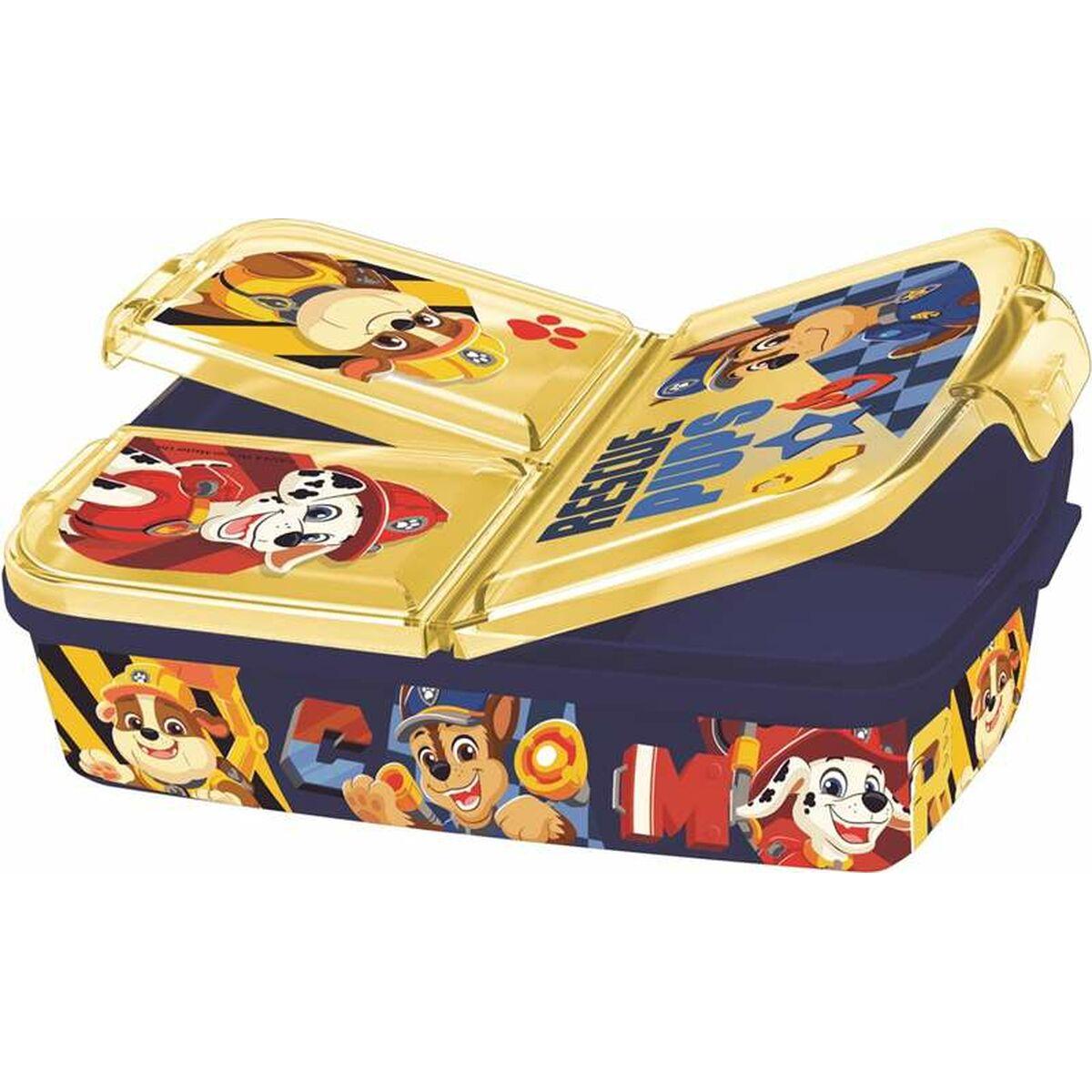 Portameriendas Térmico The Paw Patrol Boy Rescue Pups