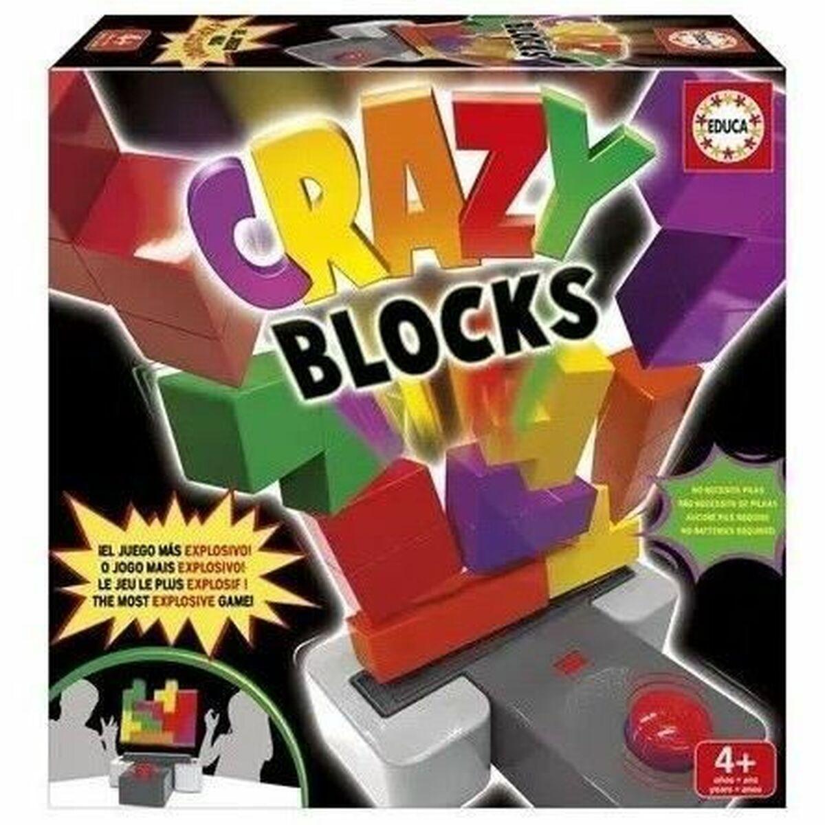 Juego de habilidad Educa