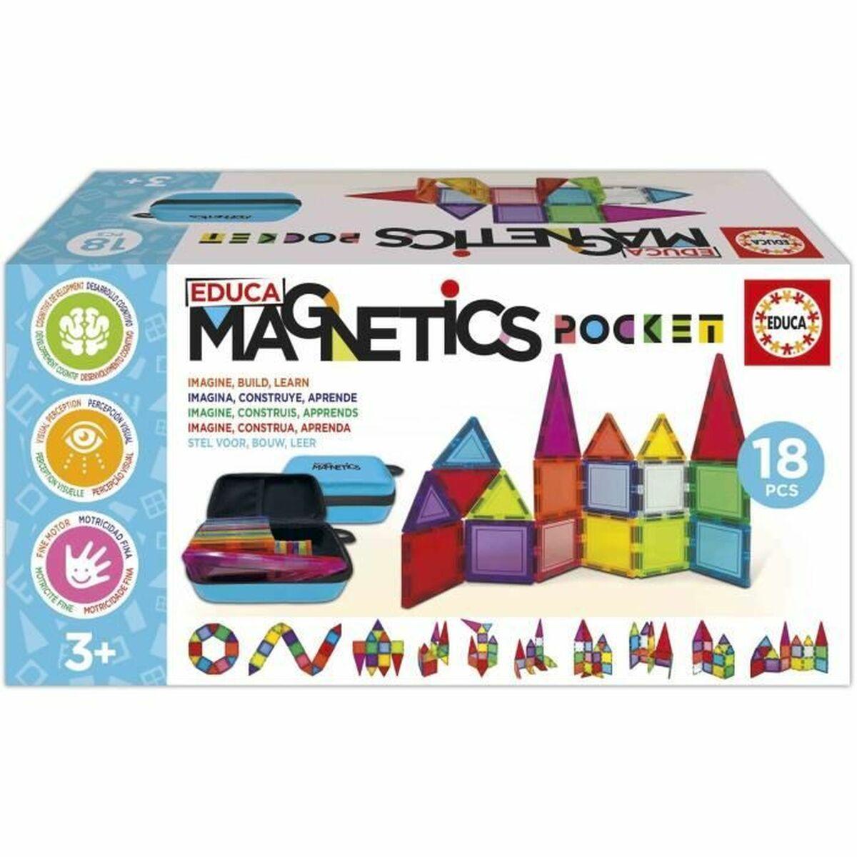 Juego de Construcción Educa