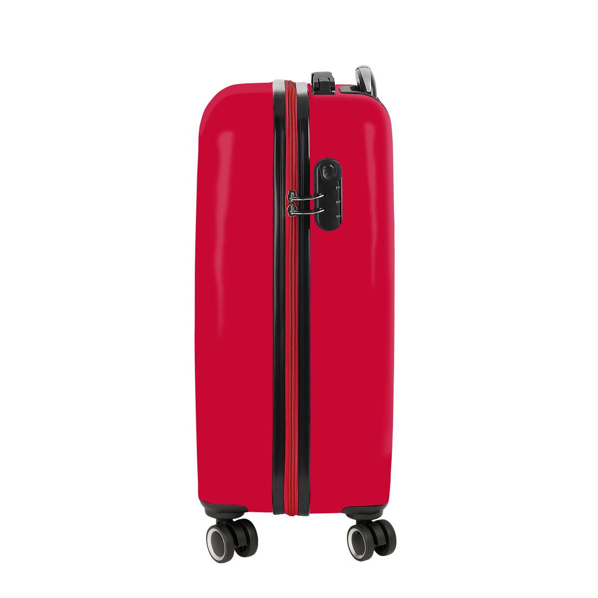 Mochila Escolar Sevilla Fútbol Club Rojo 20"