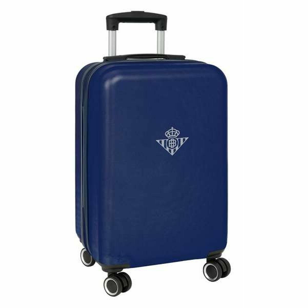 Trolley de Cabina Real Betis Balompié Verde 20"