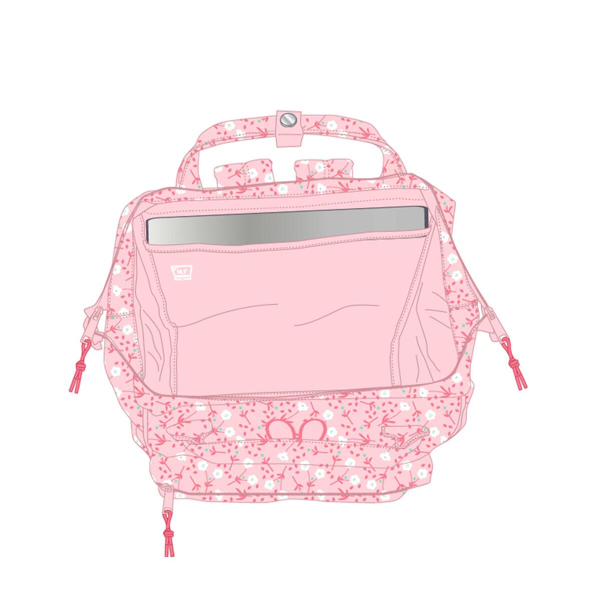 Mochila Miffy miffy 27 x 40 x 19 cm