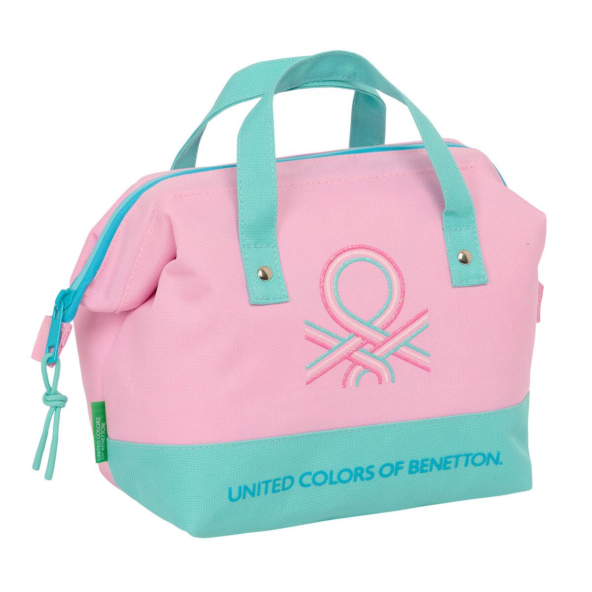 Neceser de Viaje Benetton Dolce Multicolor 26.5 x 17.5 x 12.5 cm