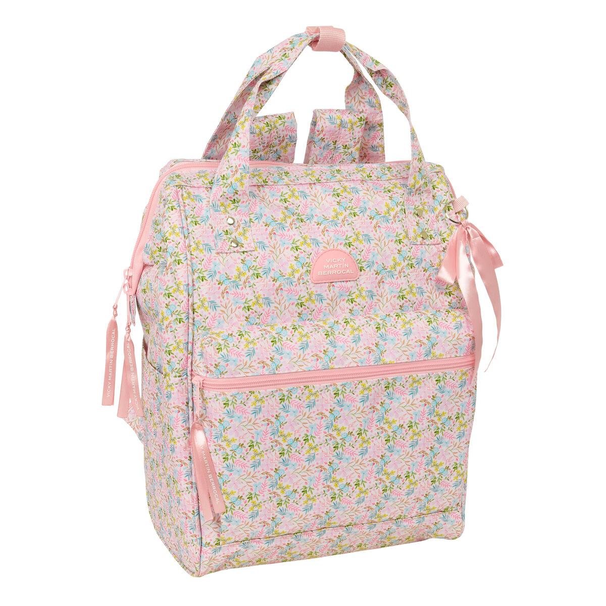 Mochila Escolar Vicky Martín Berrocal Multicolor 27 x 40 x 19 cm