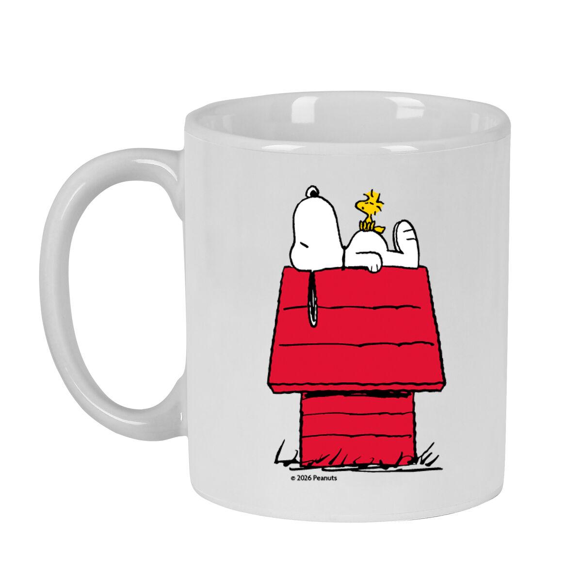 Taza Mug Snoopy 350 ml