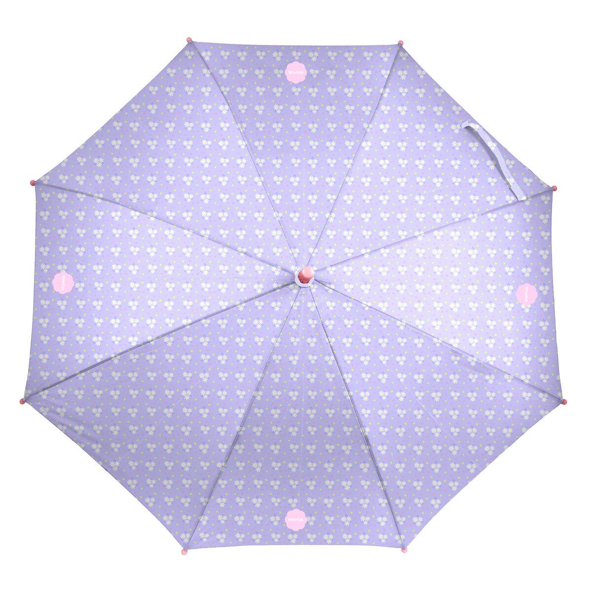 Paraguas Safta Bouquet Rosa Ø 105 cm