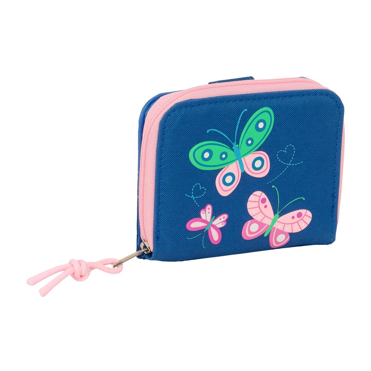 Cartera BlackFit8 Mariposas