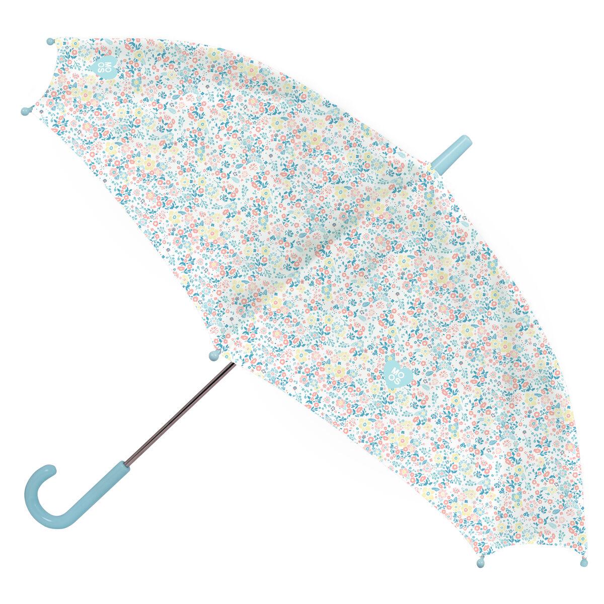 Paraguas Moos Fiori Multicolor Ø 86 cm
