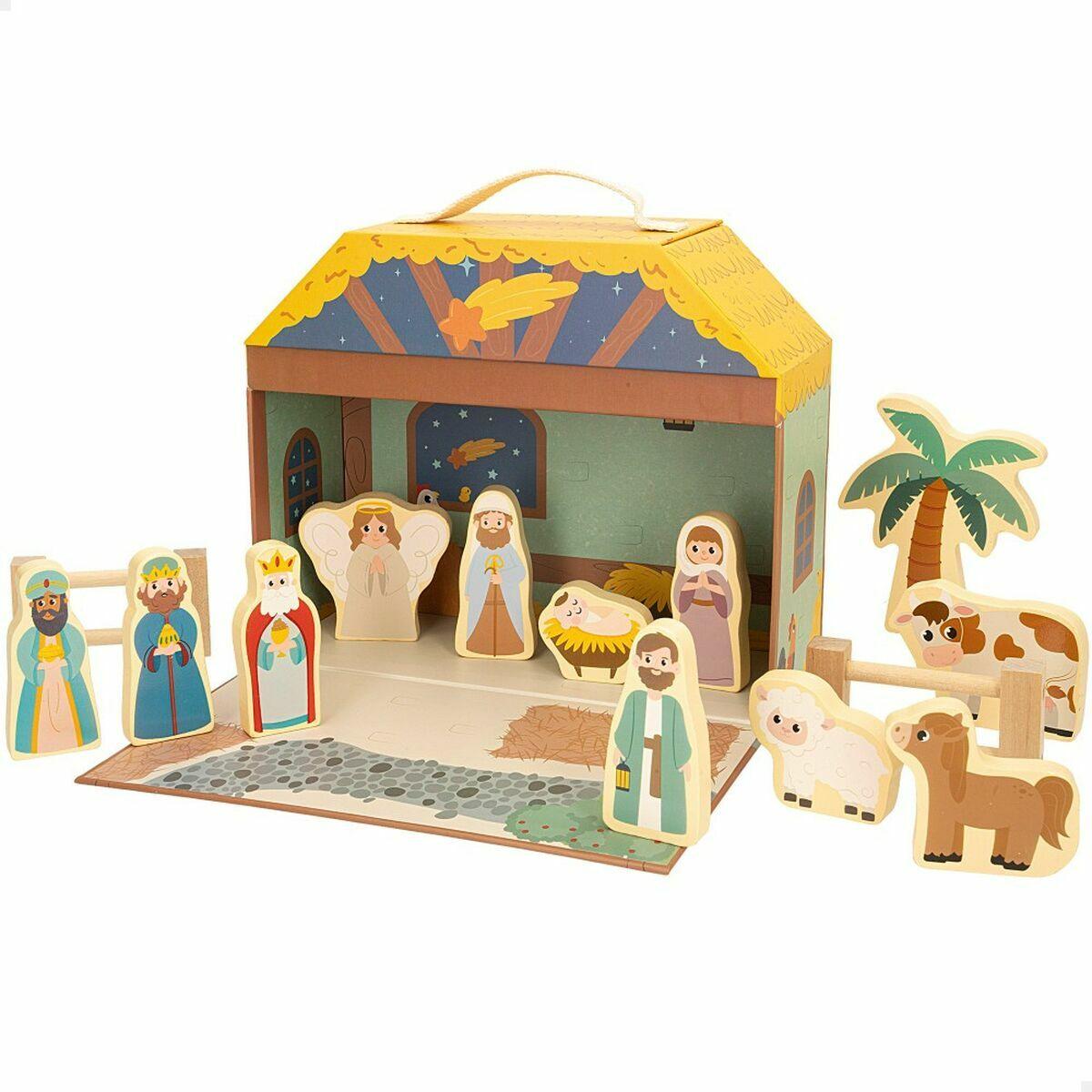 Accesorios para casa de Muñecas Woomax