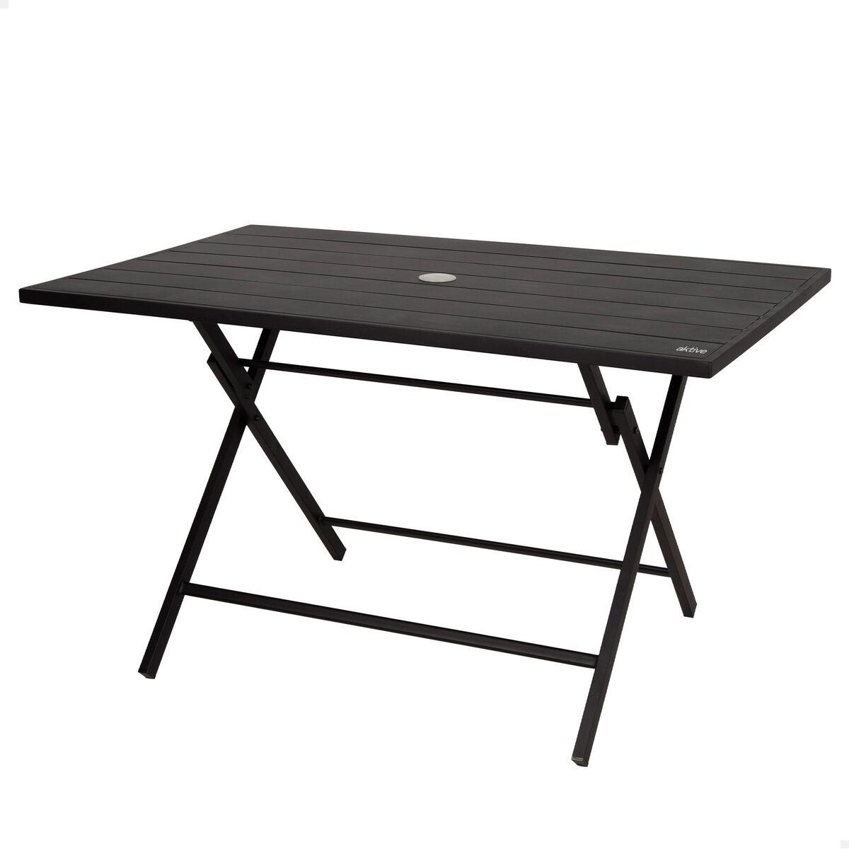 Mesa Plegable Aktive 120 x 70 x 75 cm