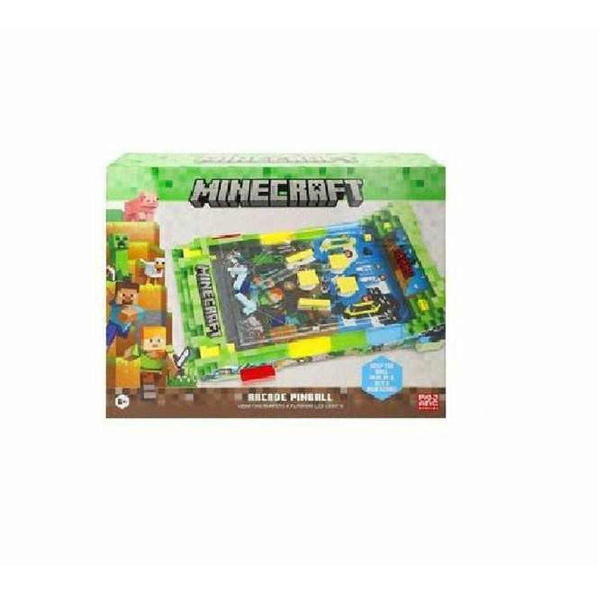 Juego de Mesa Minecraft hockey