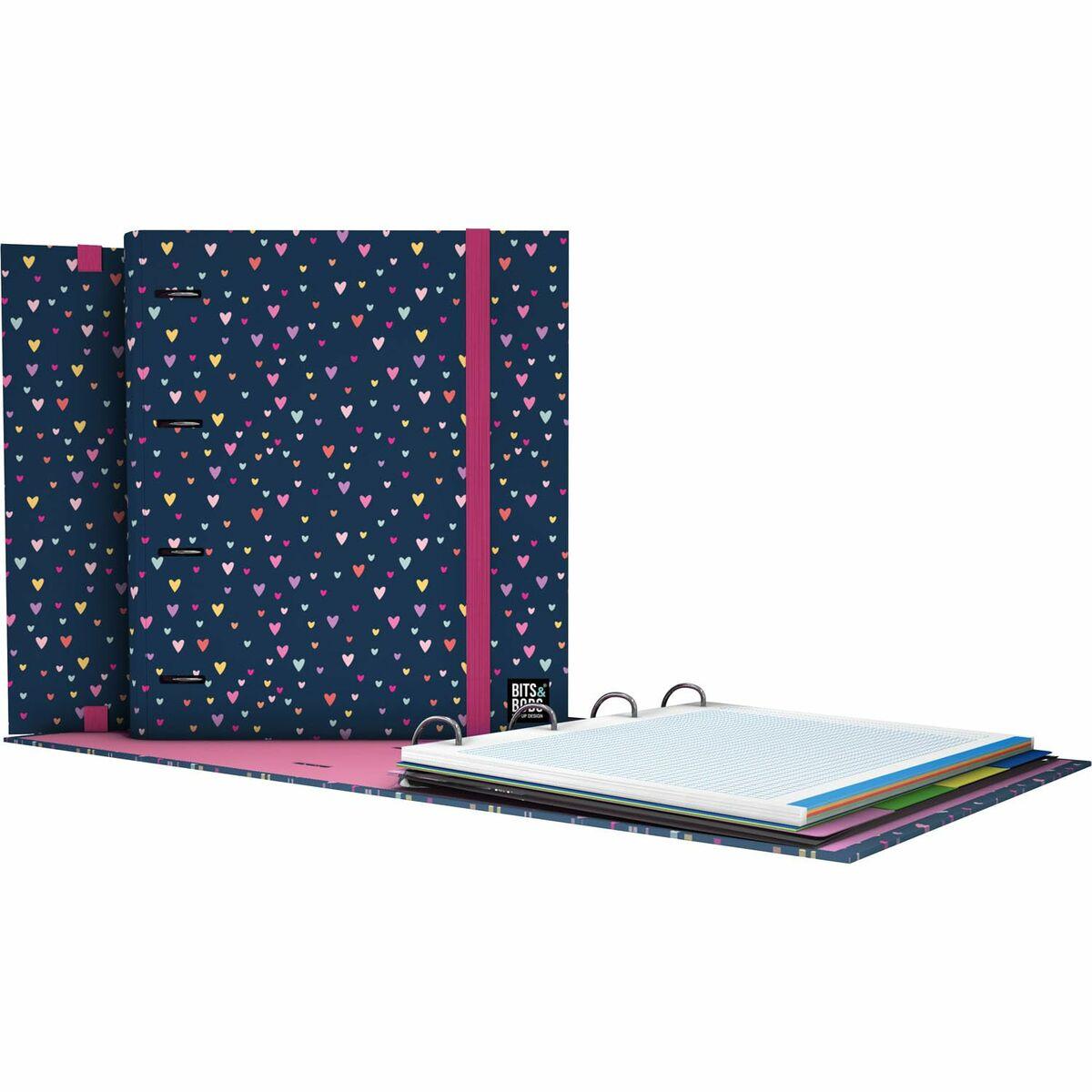 Carpeta de anillas Grafoplas