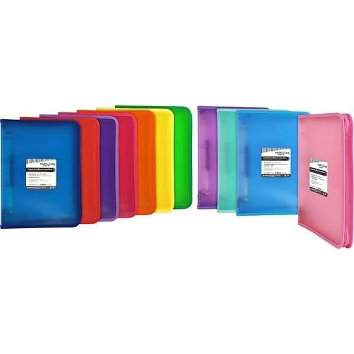 Carpeta de anillas Grafoplas