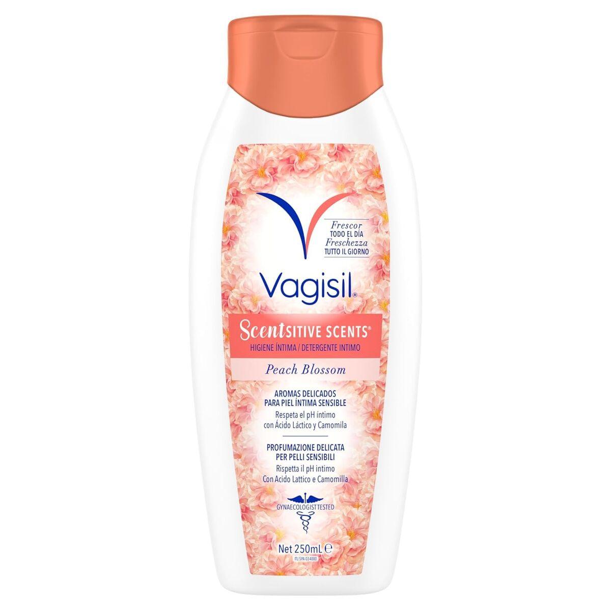 Gel de Ducha Vagisil LIMPIEZA Y FRESCURA 250 ml
