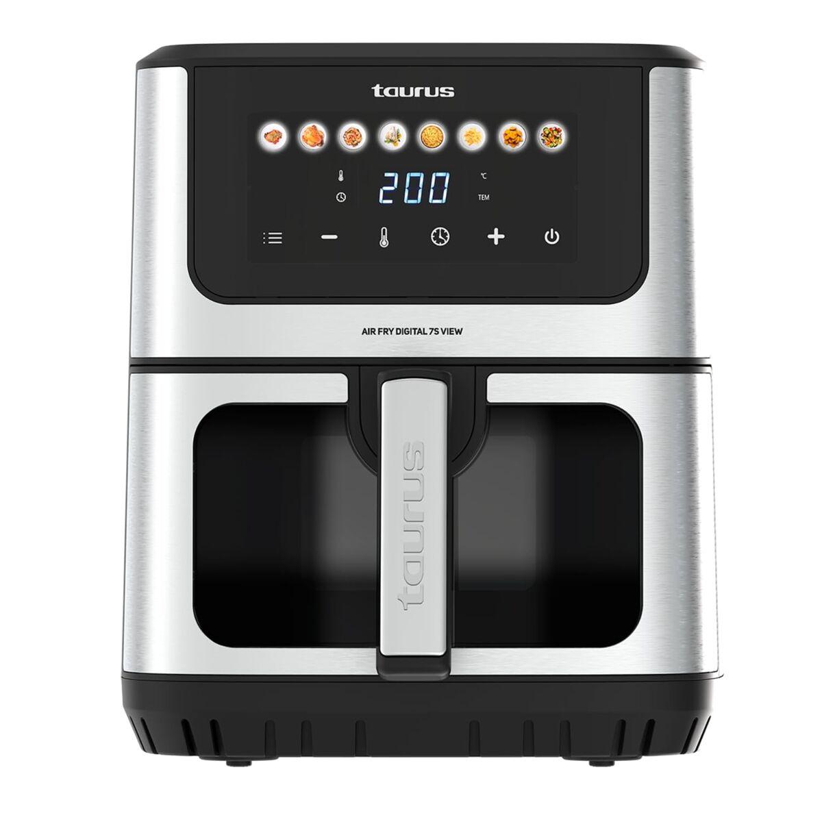 Freidora de Aire Taurus 973999000 Negro