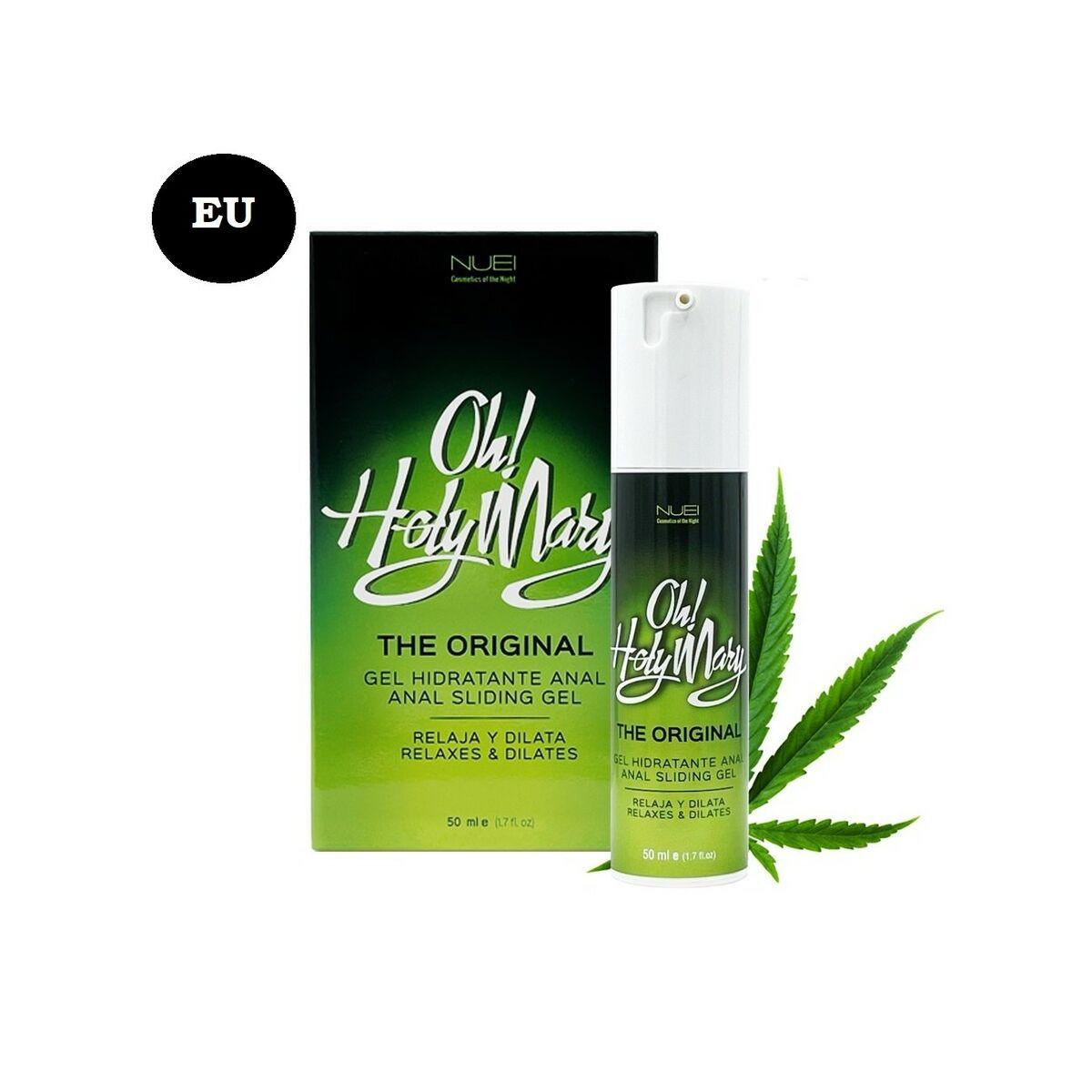 Lubricante Nuei Cosmetics of the Night 50 ml