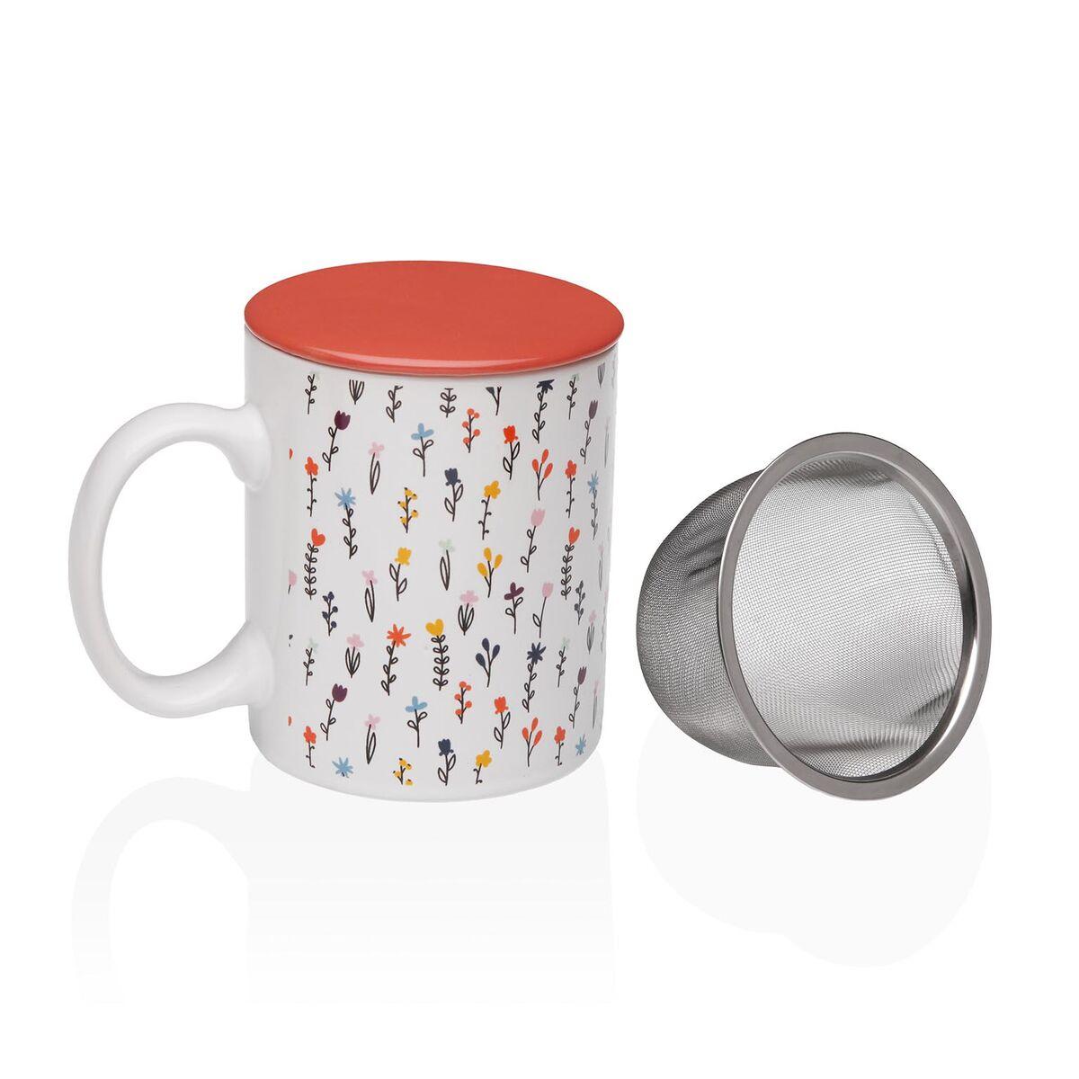 Taza con Filtro para Infusiones Versa Blume