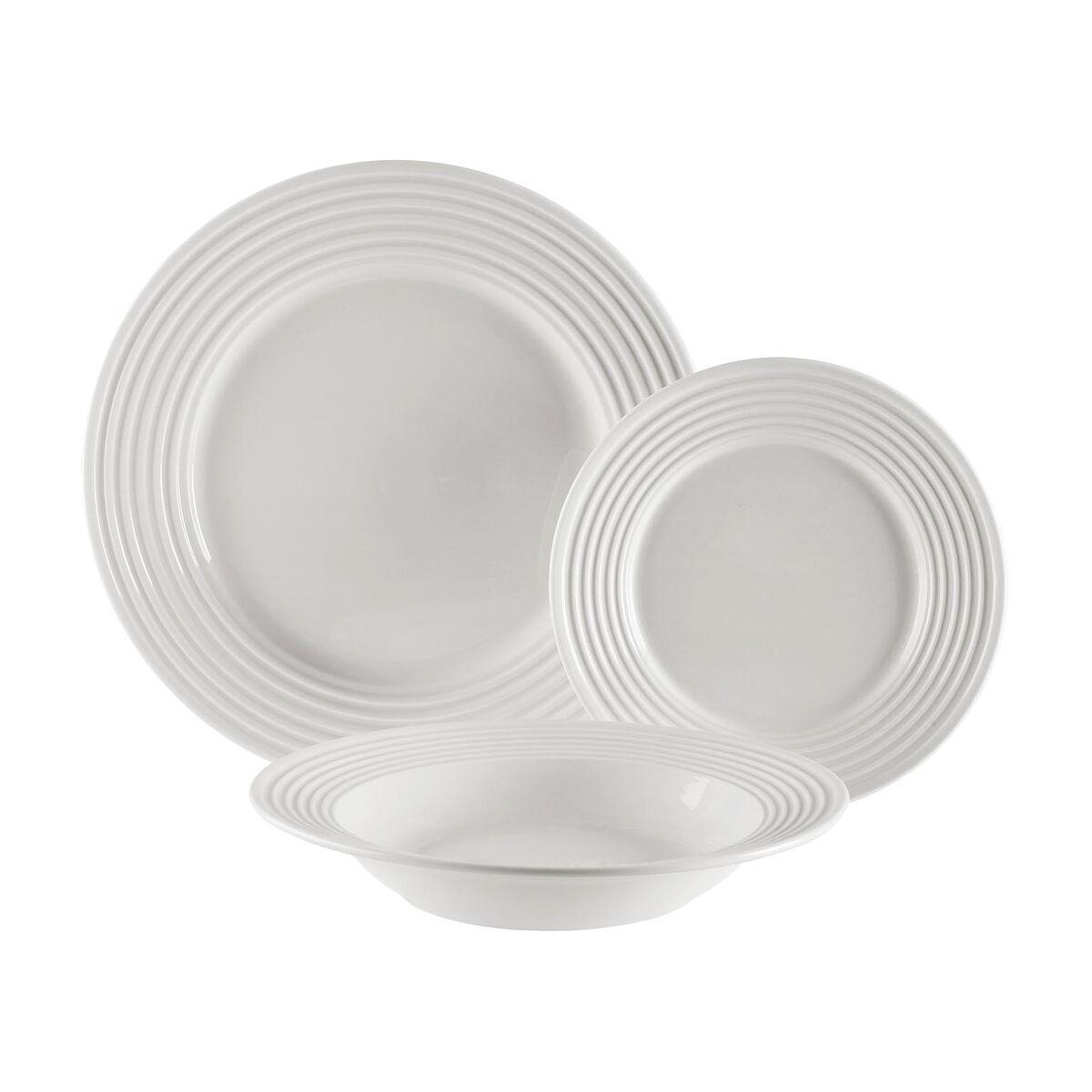 Vajilla Versa Porcelana 18 Piezas