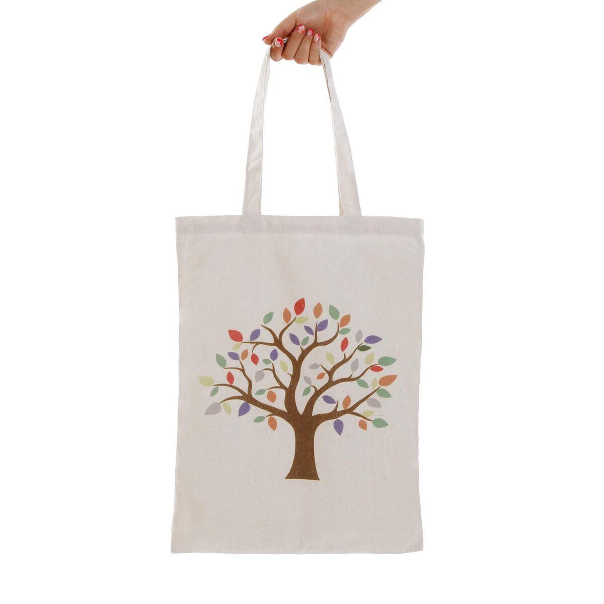 Bolso Mujer Versa 36 x 48 x 36 cm Árbol