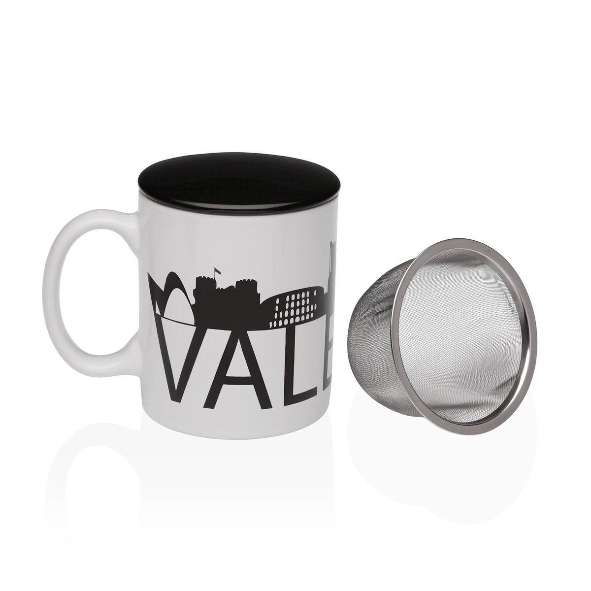 Taza para Infusión Versa Valencia