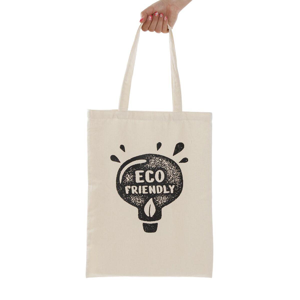 Bolso Mujer Versa Eco Friendly 36 x 48 x 36 cm