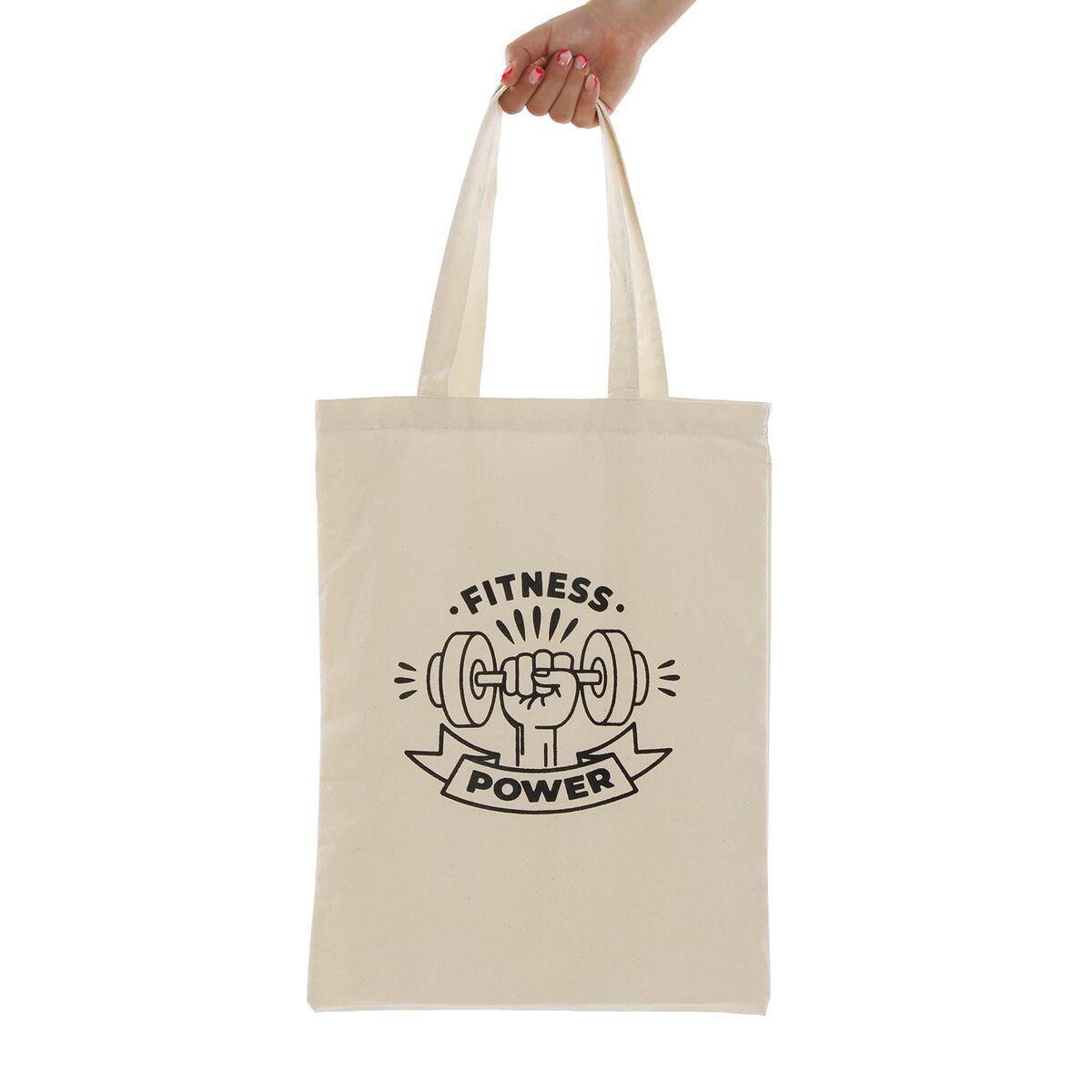 Bolso Mujer Versa Fitness Power 36 x 48 x 36 cm