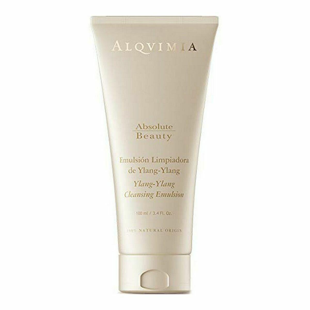 Gel Limpiador Facial Alqvimia ABSOLUTE BEAUTY 100 ml