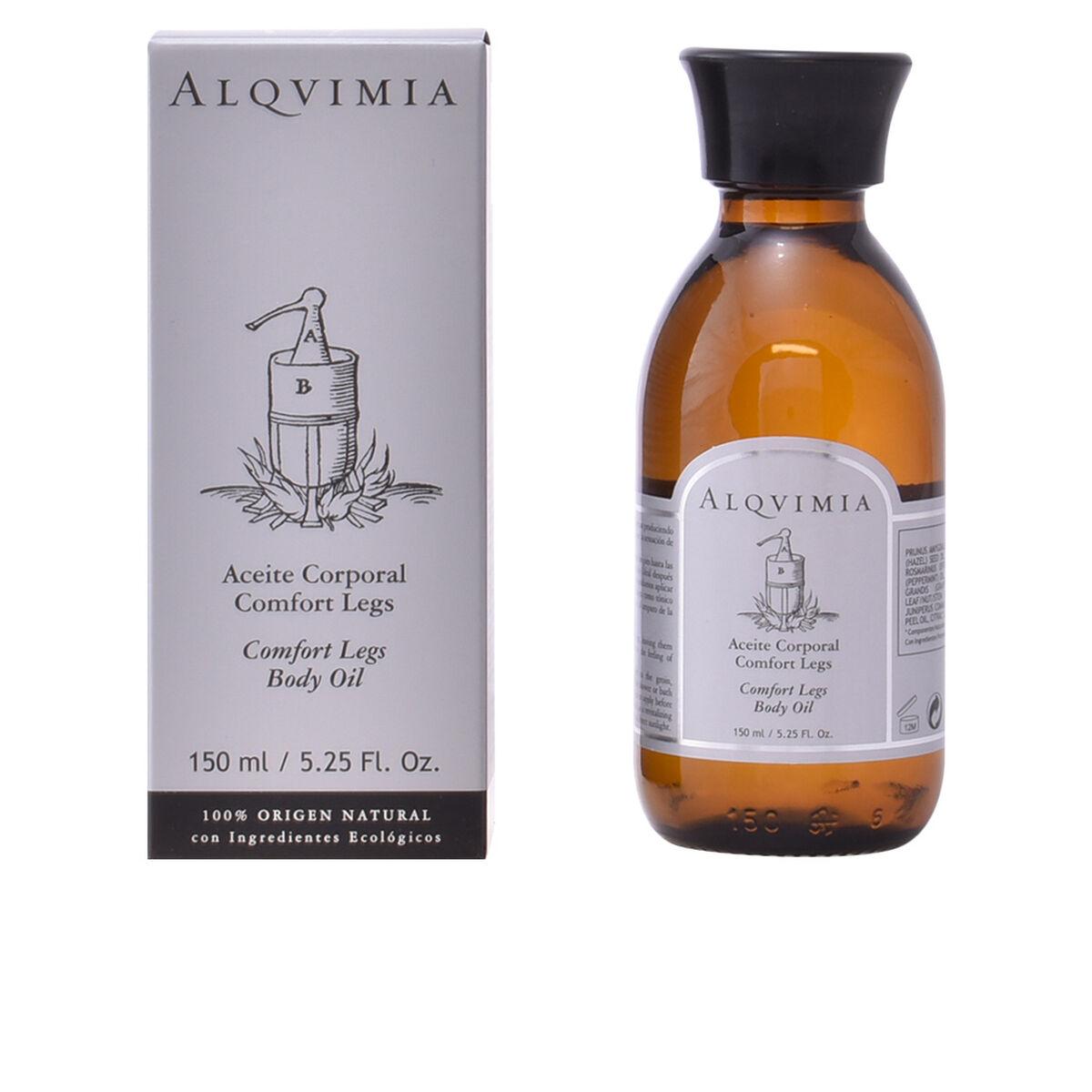Aceite Reconfortante Piernas Alqvimia