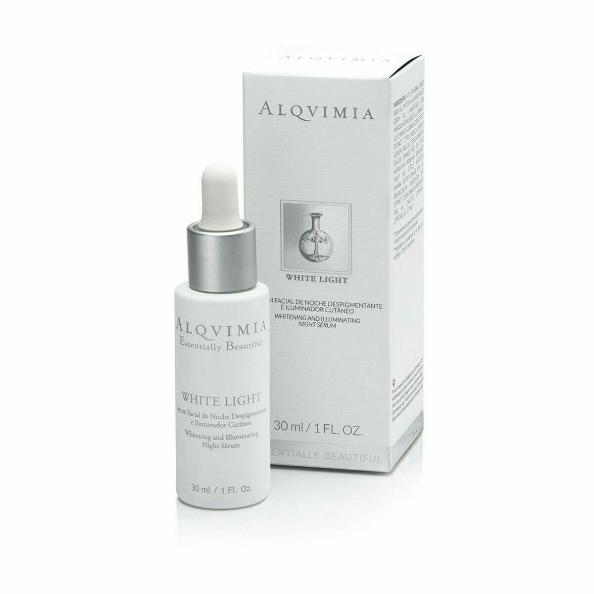Sérum de noche Alqvimia ESSENTIALLY BEAUTIFUL 30 ml