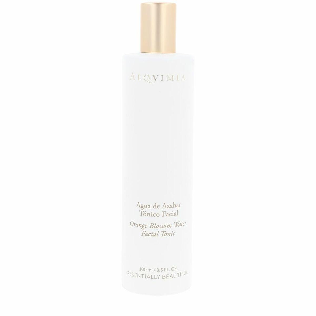 Tónico Agua de Azahar Alqvimia ESSENTIALLY BEAUTIFUL 100 ml