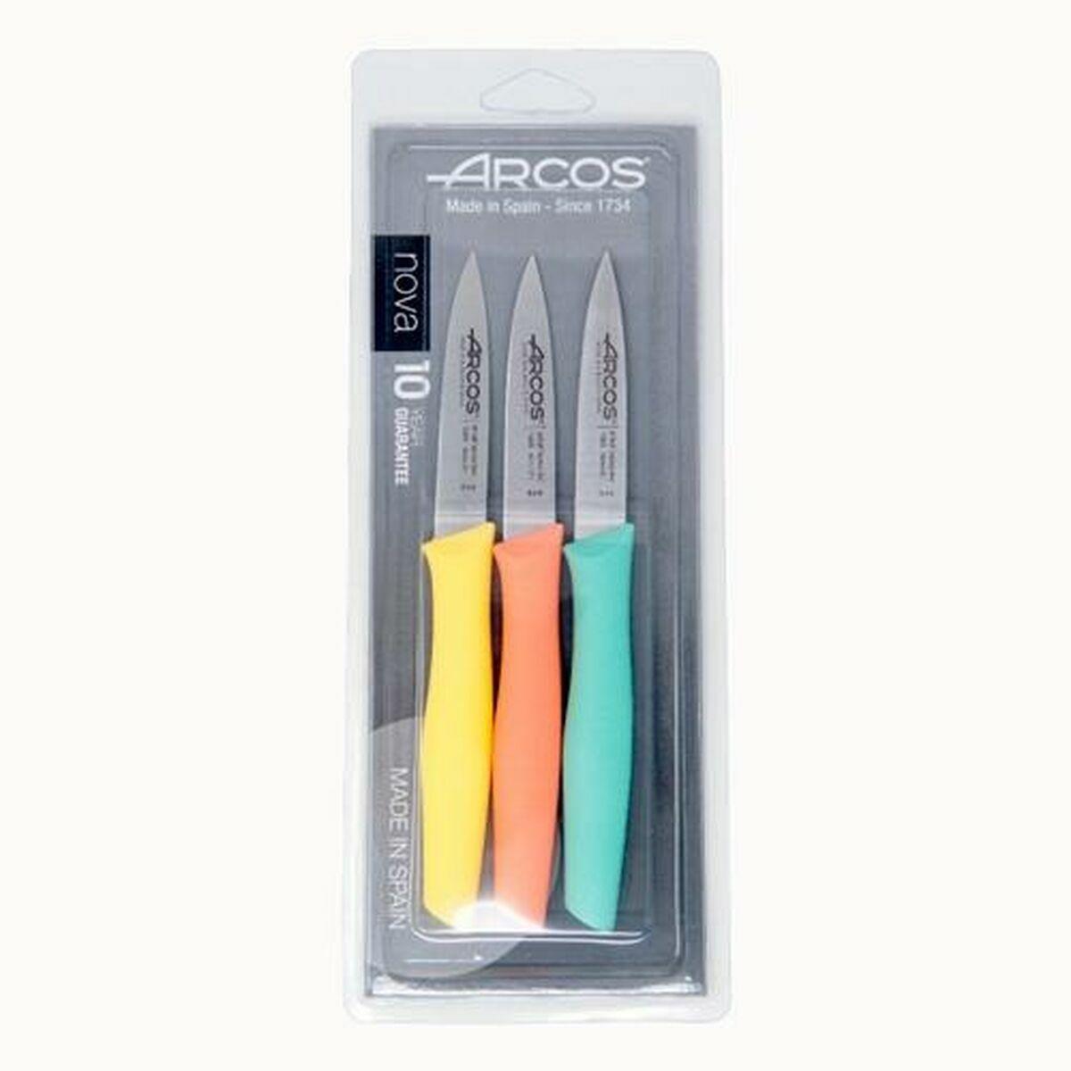 Set de Cuchillos Arcos