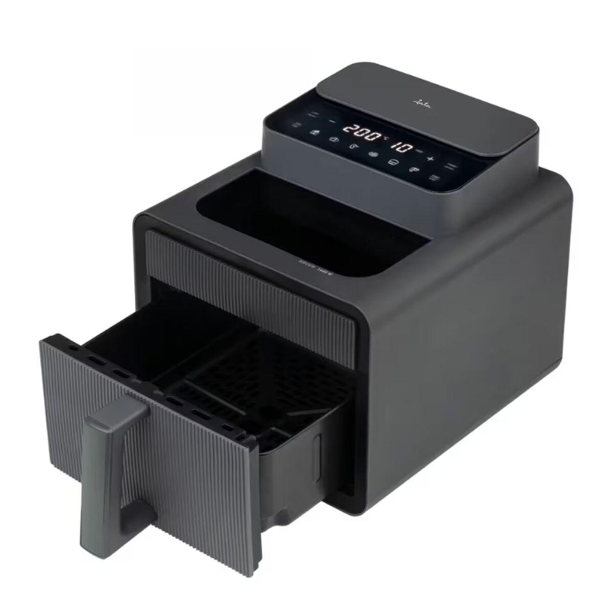Freidora de Aire JATA JEFR1270 Azul Negro 1600 W 1700 W 7 L