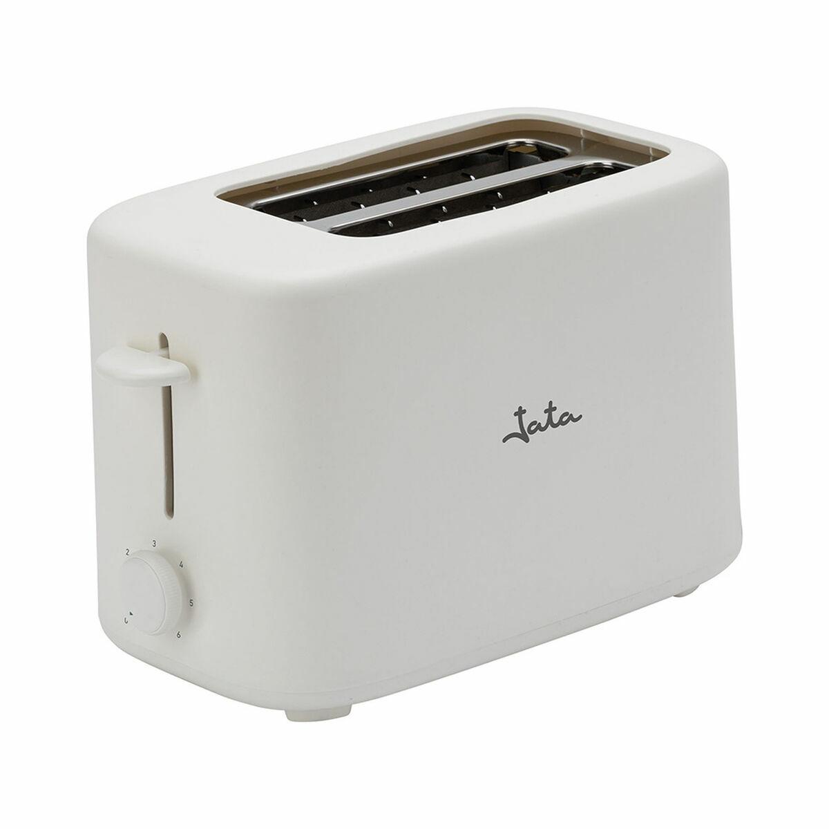 Tostadora JATA JETT1048 Blanco