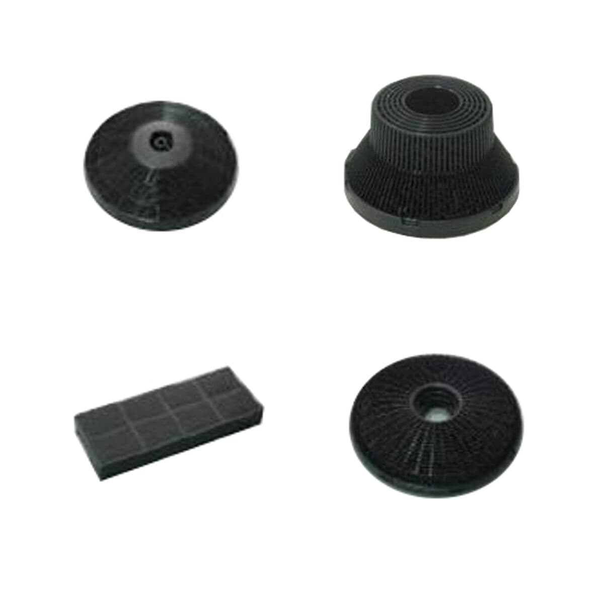 Filtro de Carbón Teka D9C