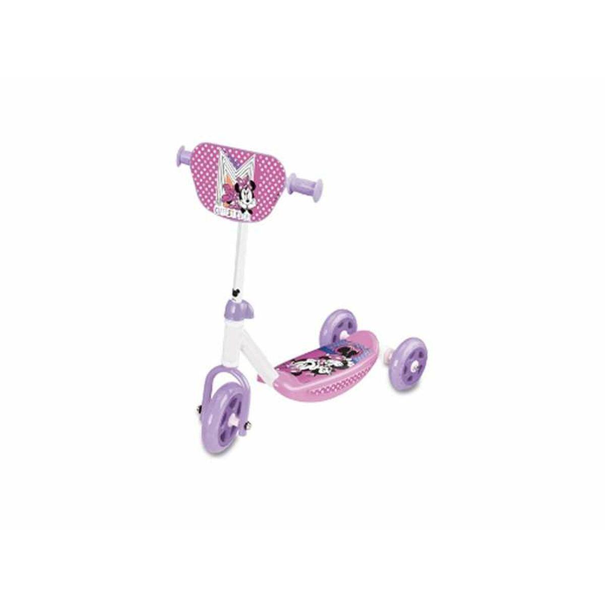 Patinete Minnie Mouse