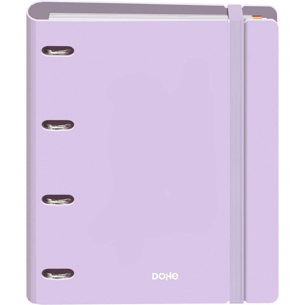Carpeta de anillas DOHE