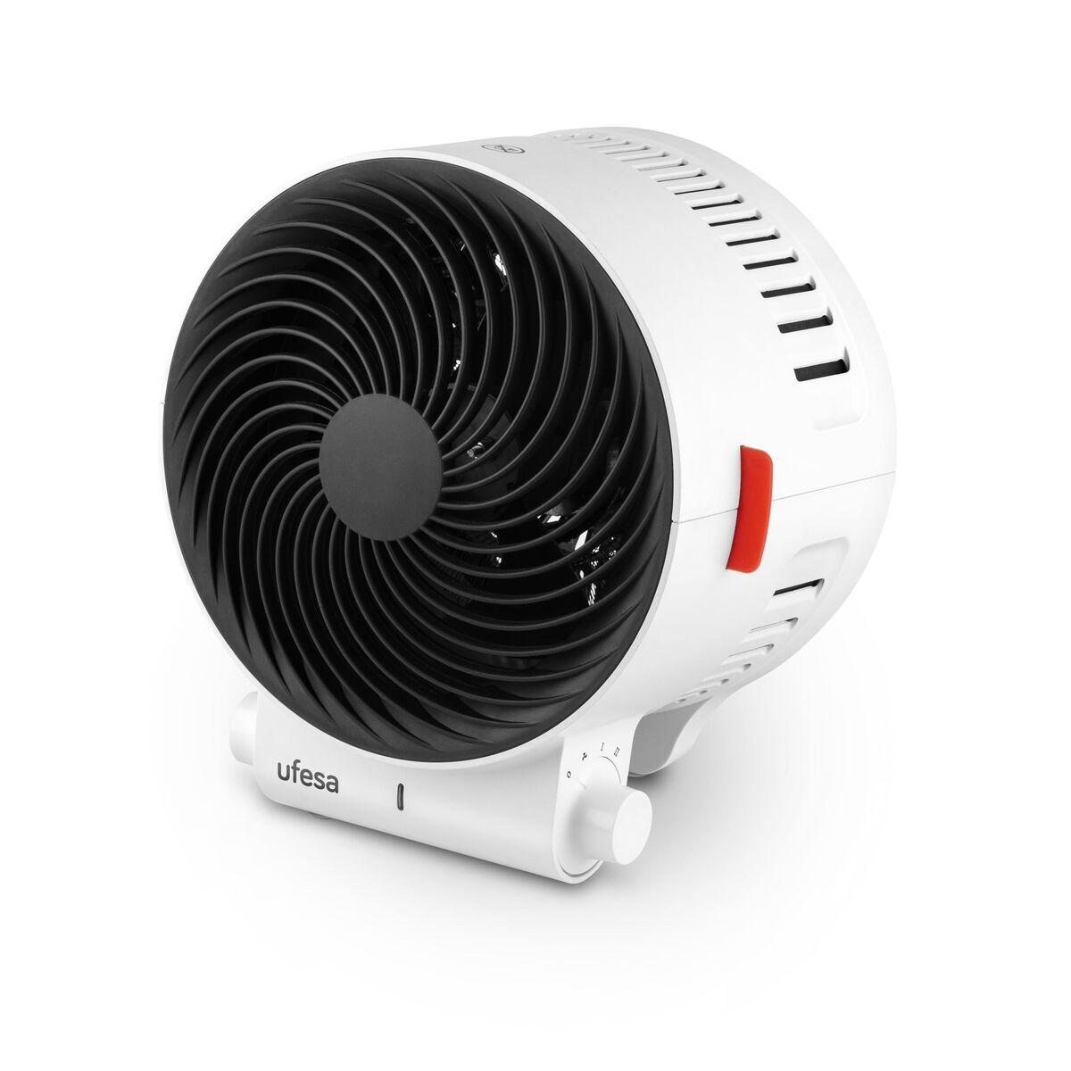 Convector de aire UFESA ATLAS Blanco 2000 W