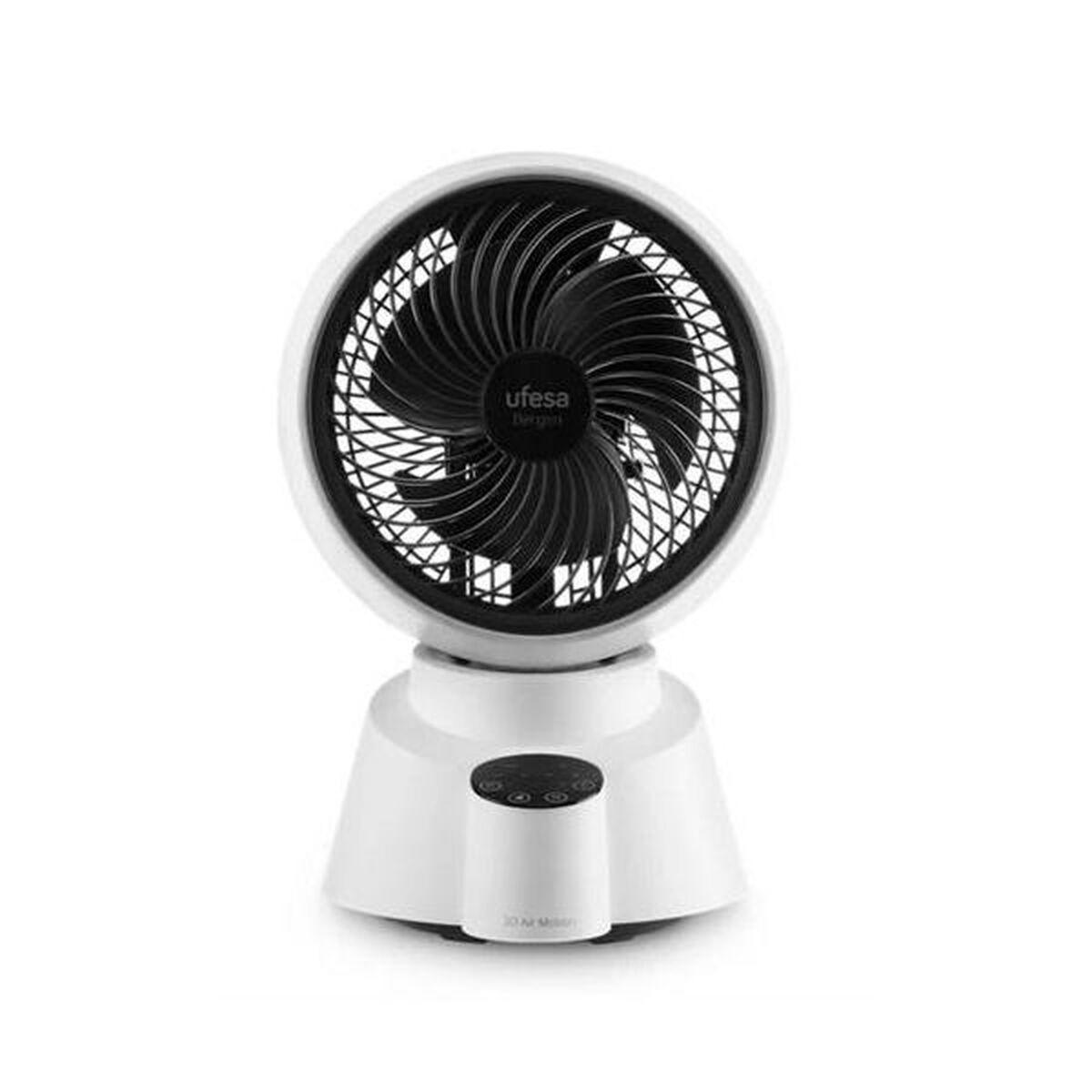 Ventilador de Sobremesa UFESA 84906250 45 W