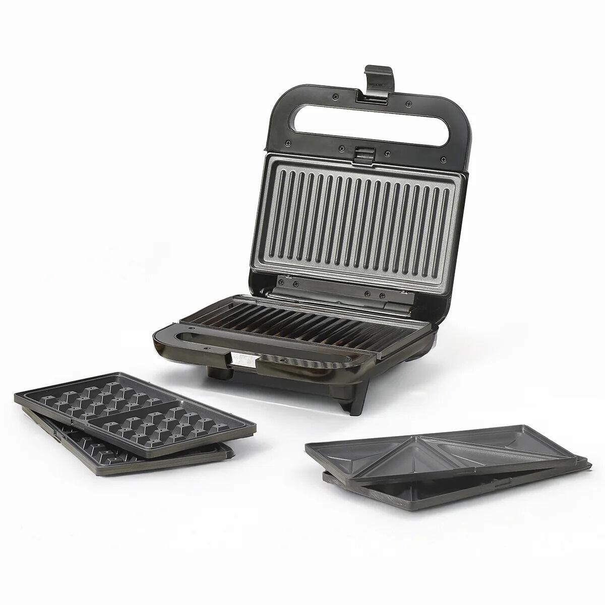 Sandwichera UFESA ROBSON 850W SANDW-GRILL-GOFRE 850 W