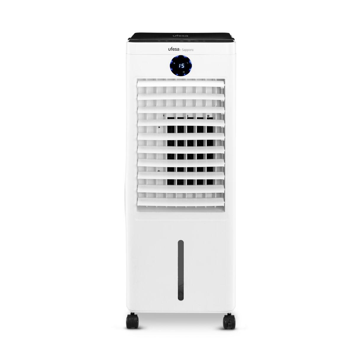 Climatizador Evaporativo Portátil UFESA SAPPORO 12 L