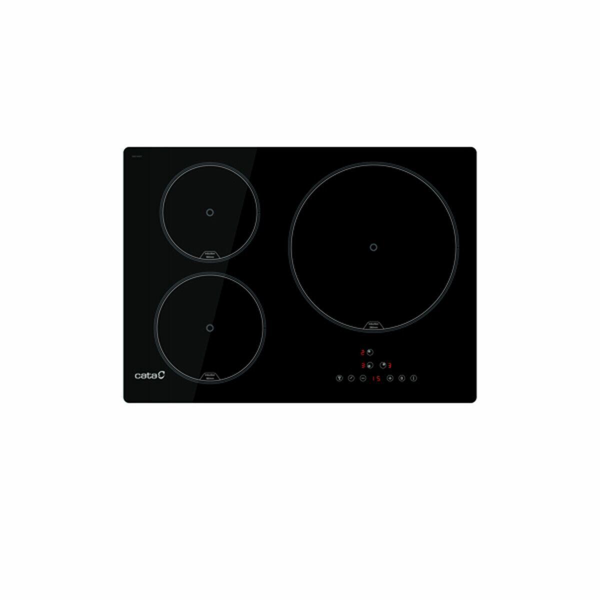 Placa de Inducción Cata IB5003BK 60 cm 6500 W