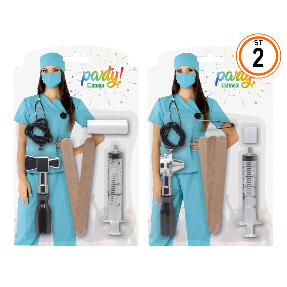 Accesorio para Disfraz Médico