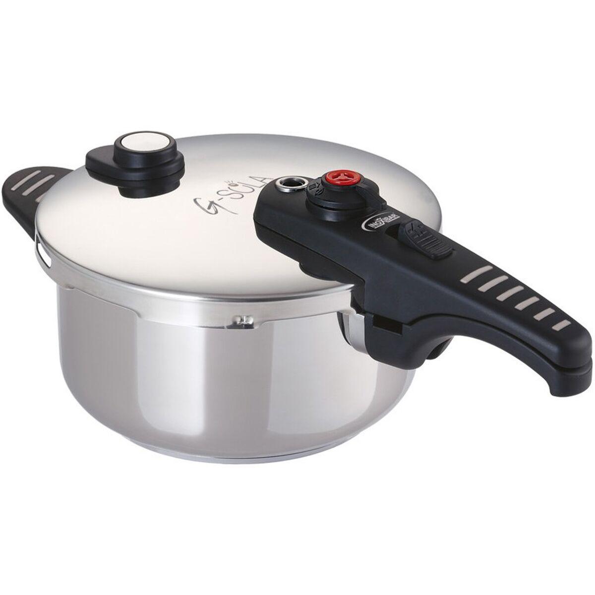 Olla Express Inoxibar 50270 Acero Inoxidable 4 L