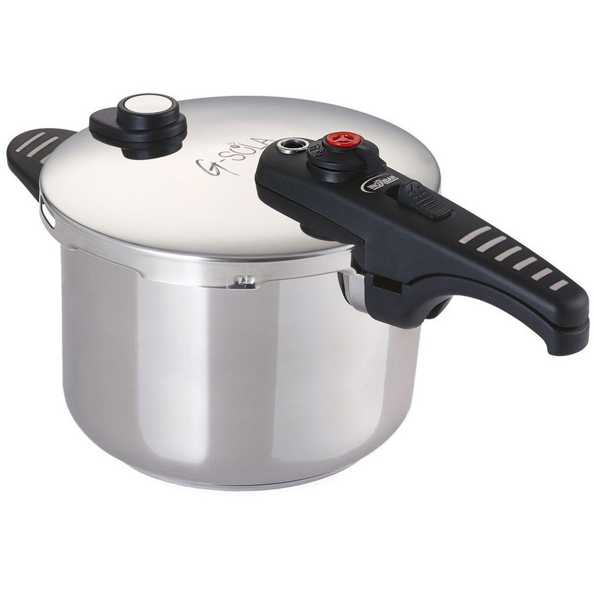 Olla Express Inoxibar 50271 Acero Inoxidable 6 L