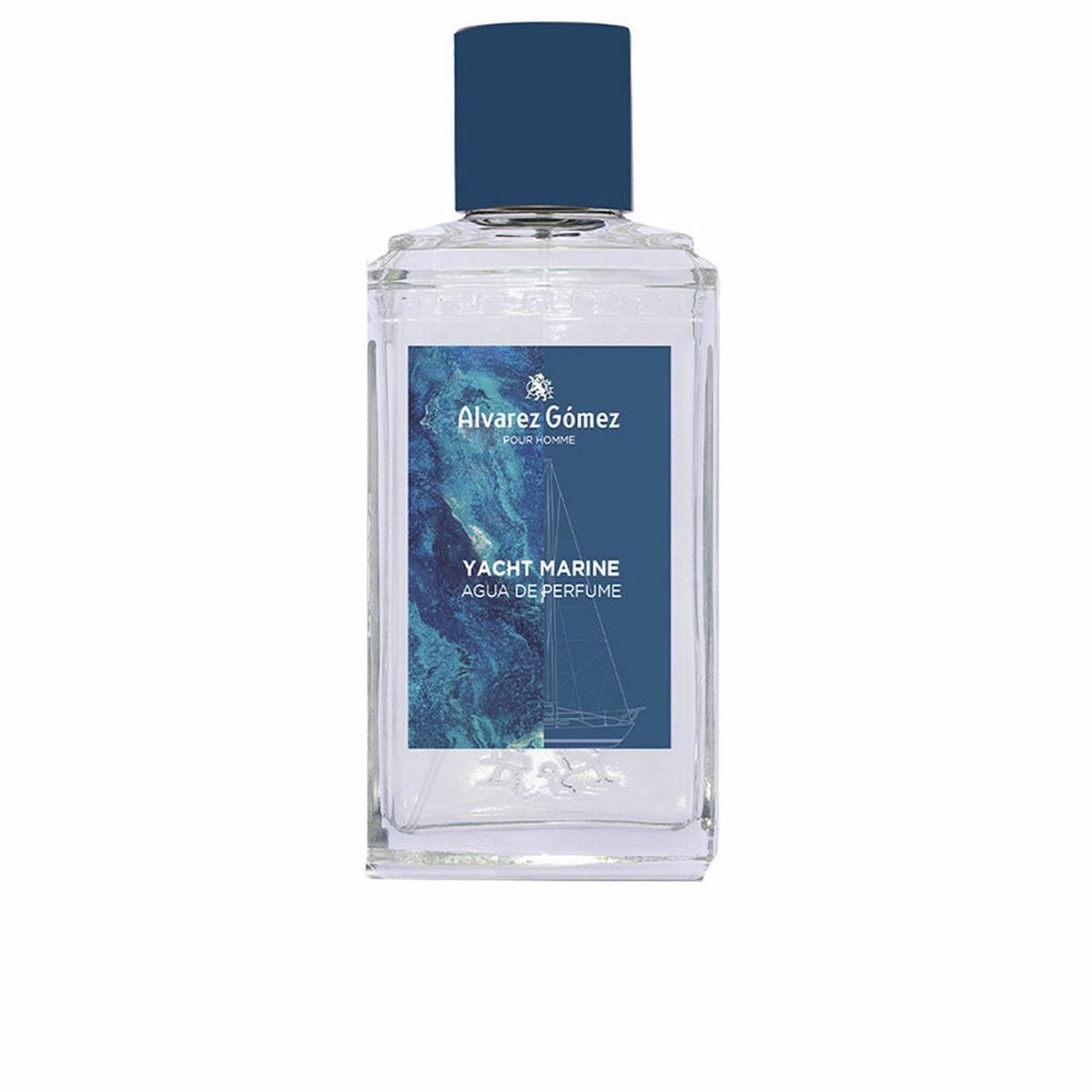 Perfume Hombre Alvarez Gomez YACHT MARINE 150 ml