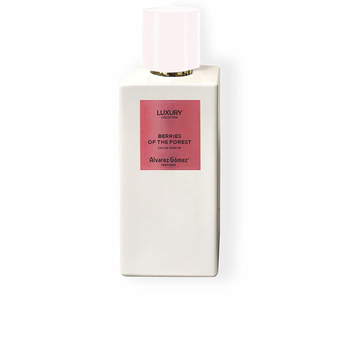 Perfume Unisex Alvarez Gomez LUXURY 100 ml